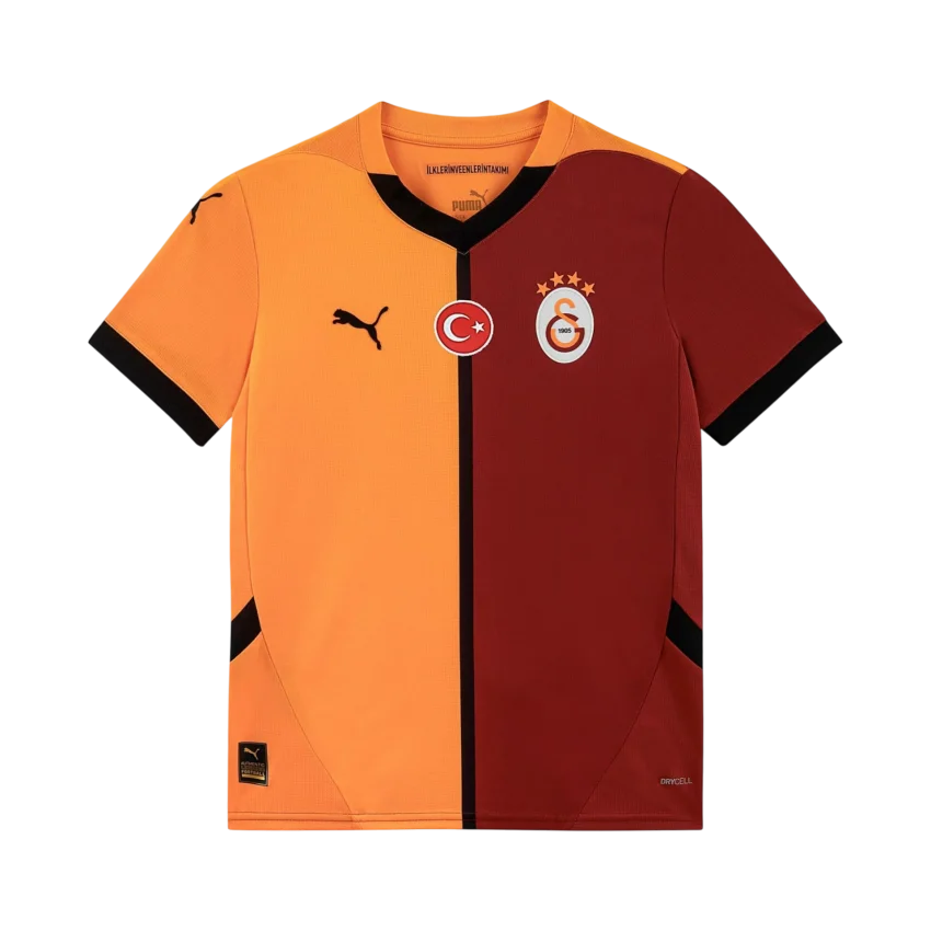 Puma Galatasaray 2024-2025 Stadium İç Saha Çocuk Forma - 1