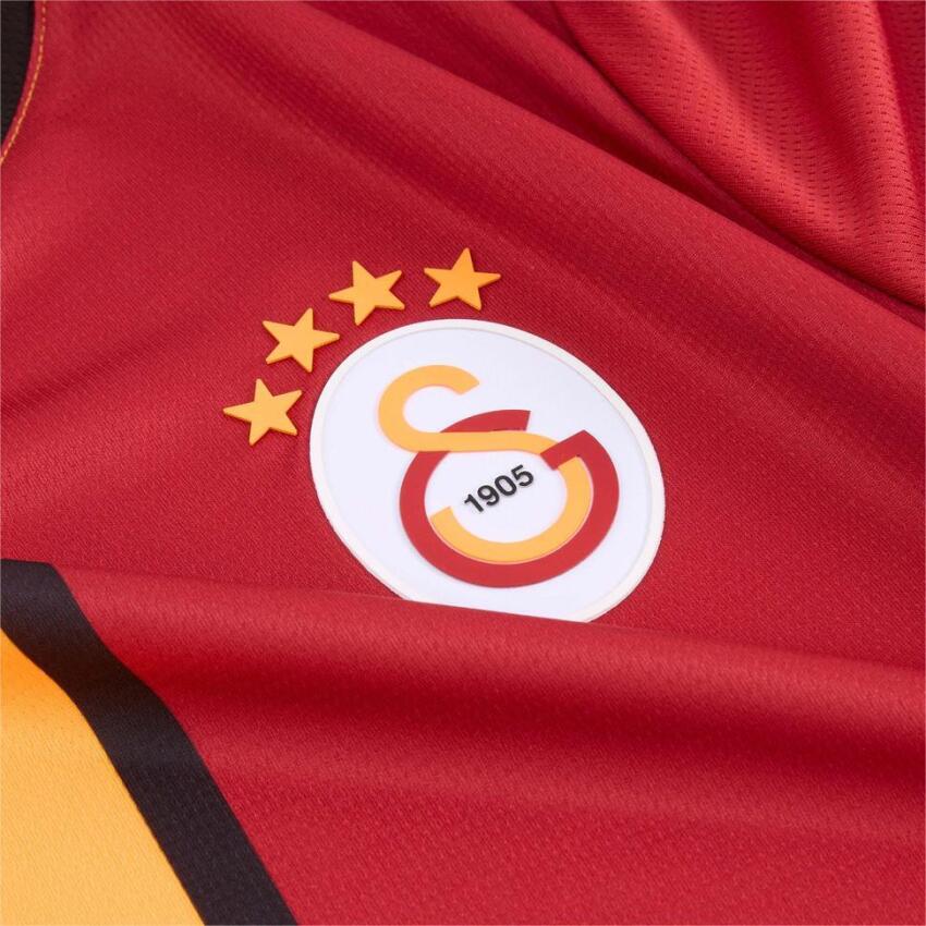 Puma Galatasaray 2024-2025 Stadium İç Saha Çocuk Forma - 3