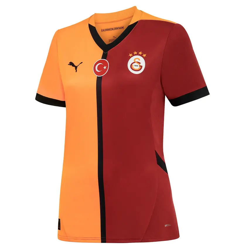 Puma Galatasaray S.K. Home Kadın Forma - 1