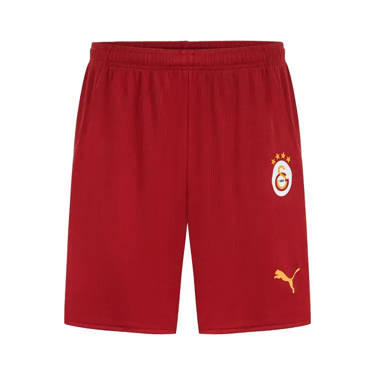 Puma GSK Home Shorts Replica wo S KIRMIZI Erkek Şort - Puma