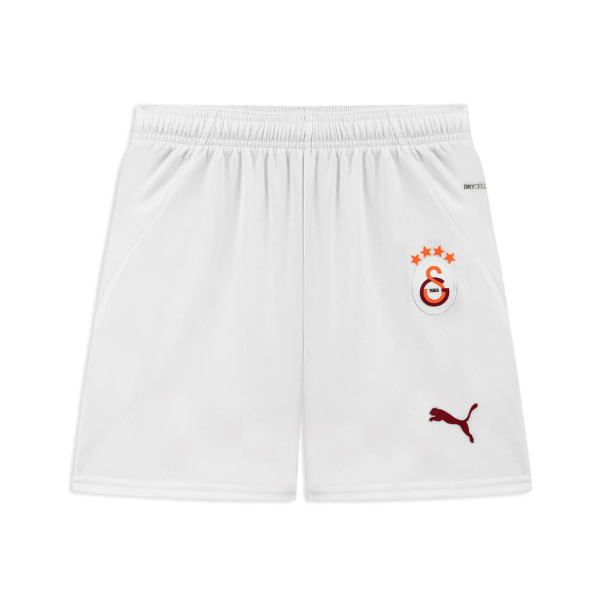 Puma GSK Shorts Replica Jr w/o S. BEYAZ Çocuk Şort - Puma