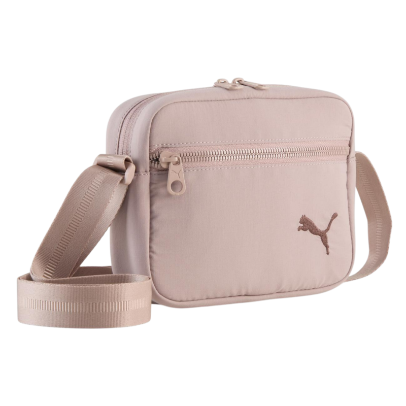Puma Her Crossbody Bag Pembe Kadın Omuz Çantası - 1