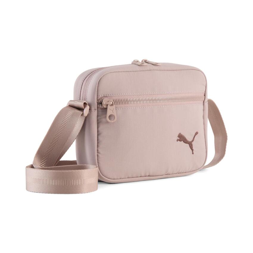 Puma Her Crossbody Bag Pembe Kadın Omuz Çantası - 1