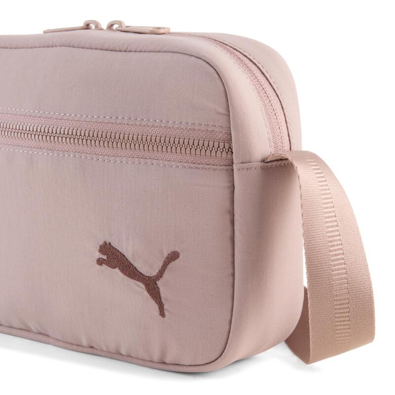 Puma Her Crossbody Bag Pembe Kadın Omuz Çantası - 3