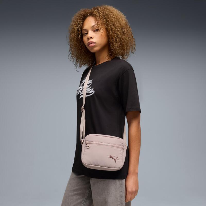Puma Her Crossbody Bag Pembe Kadın Omuz Çantası - 4
