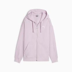 Puma HER Full-Zip Hoodie Mor Kadın Sweatshirt - 1