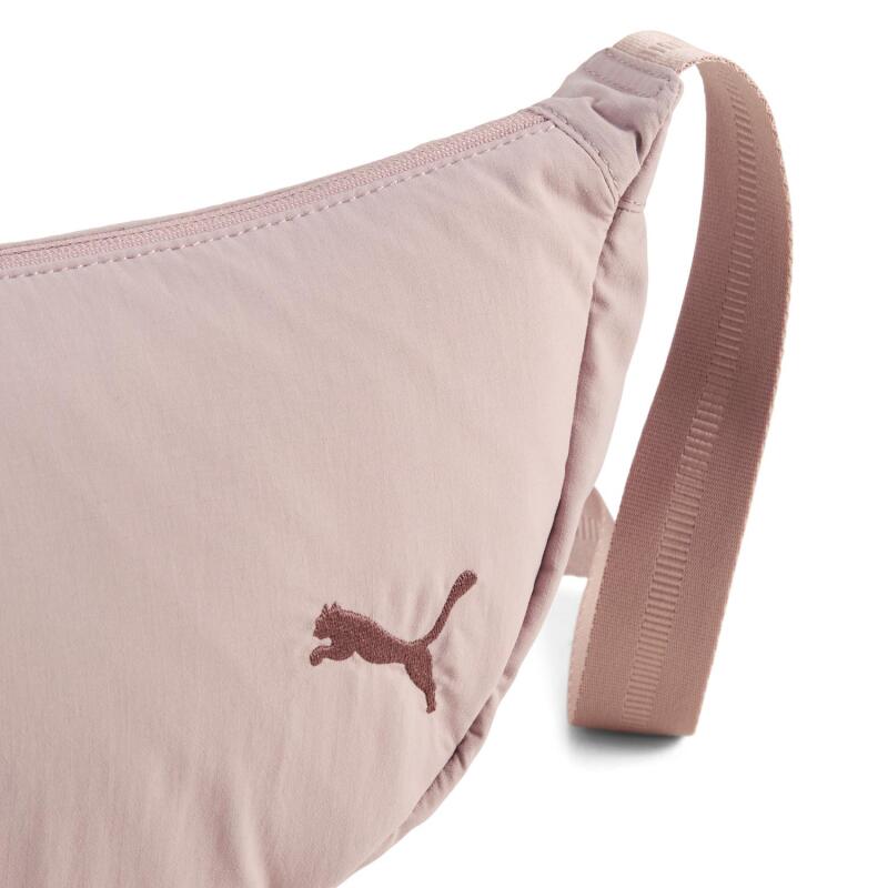 Puma Her Half Moon Bag Pembe Kadın Omuz Çantası - 3