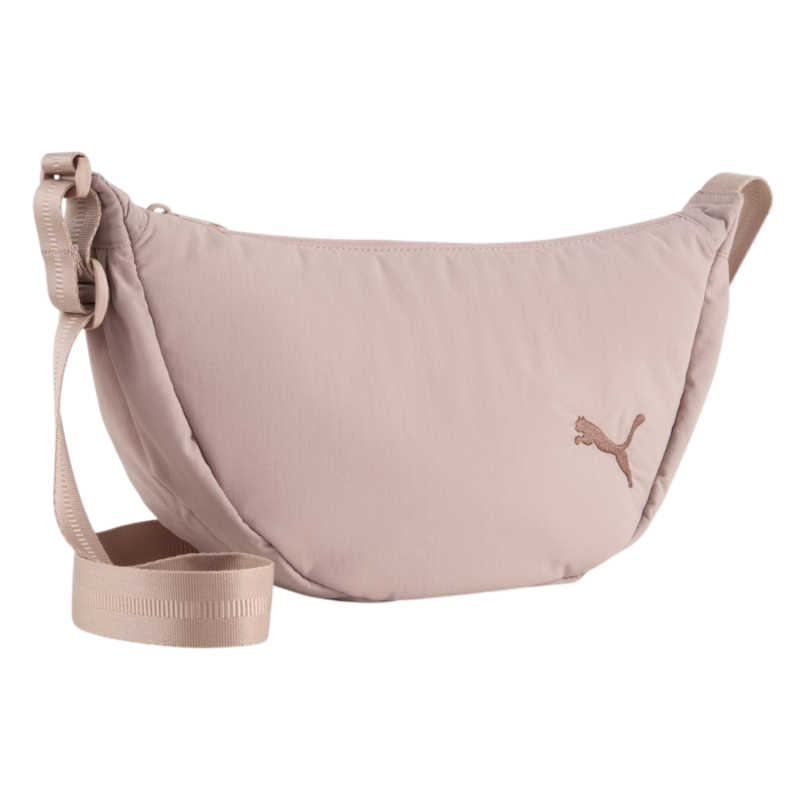Puma Her Half Moon Bag Pembe Kadın Omuz Çantası - Puma