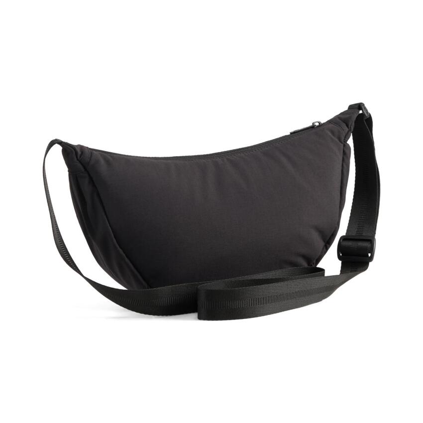 Puma Her Half Moon Bag Siyah Kadın Omuz Çantası - 2