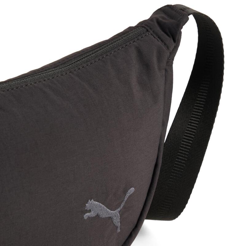 Puma Her Half Moon Bag Siyah Kadın Omuz Çantası - 3
