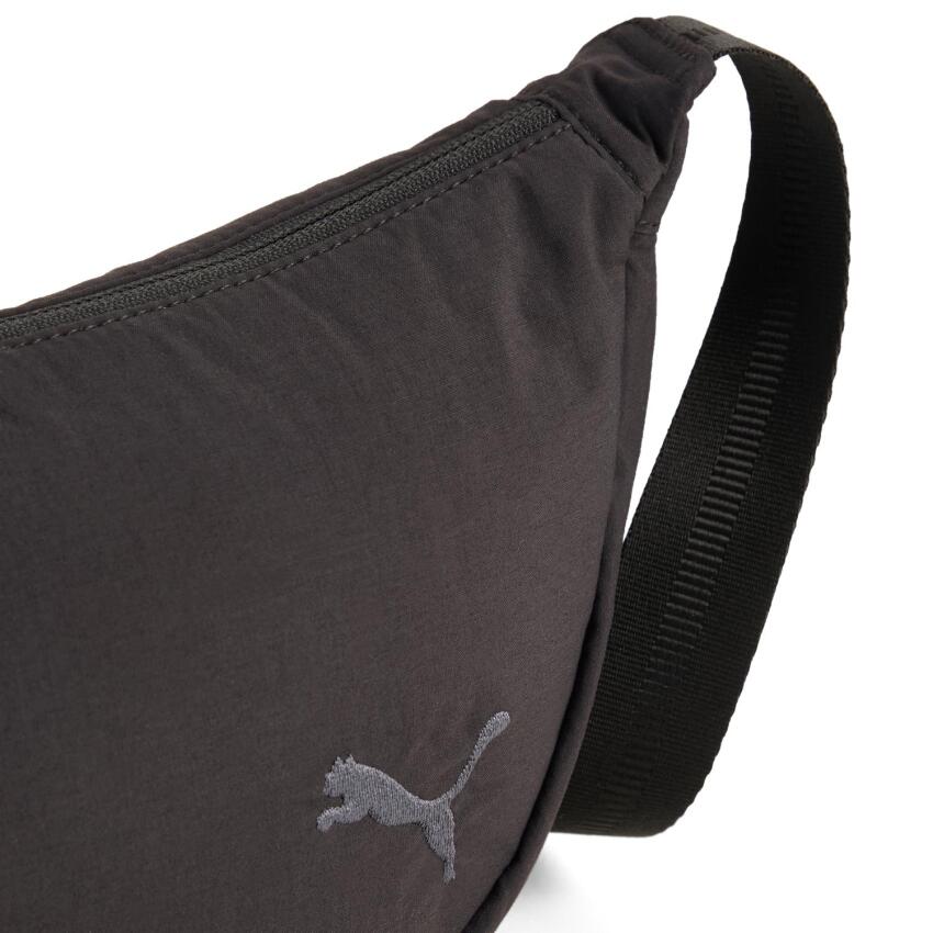 Puma Her Half Moon Bag Siyah Kadın Omuz Çantası - 3
