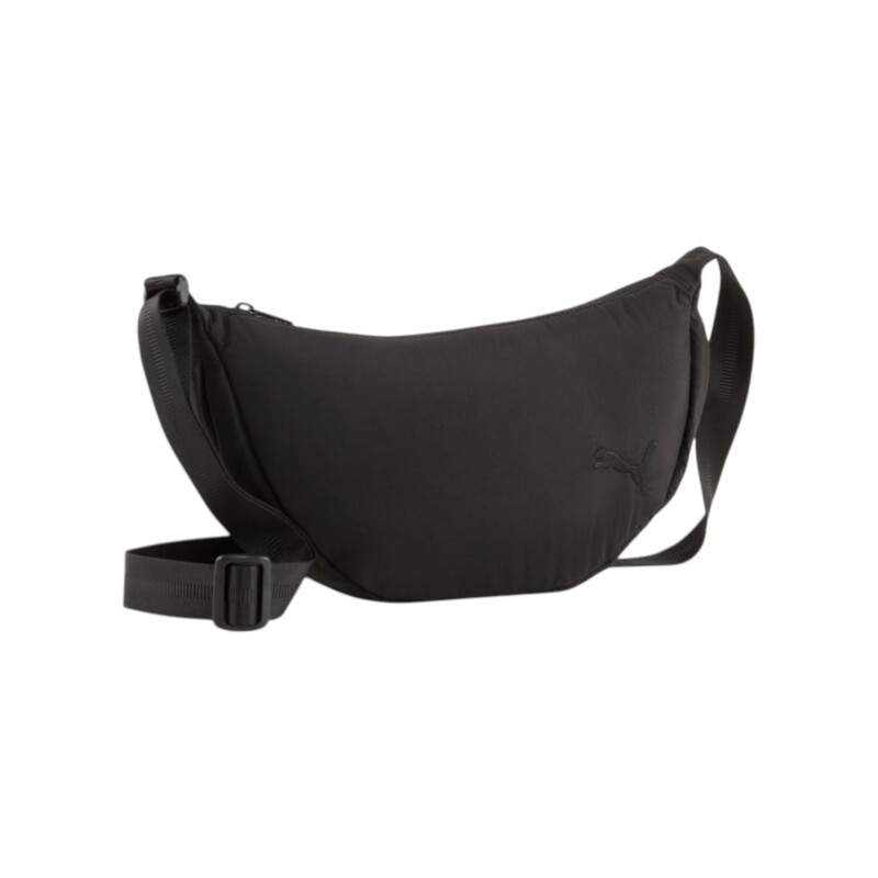 Puma Her Half Moon Bag Siyah Kadın Omuz Çantası - 1