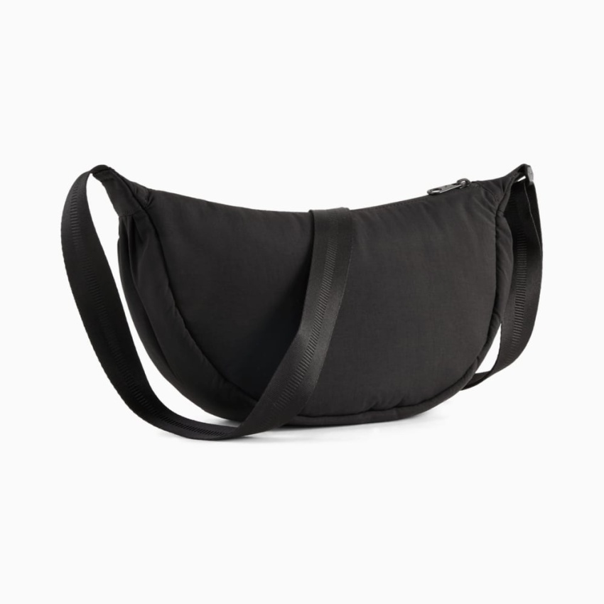 Puma Her Half Moon Bag Siyah Kadın Omuz Çantası - 3