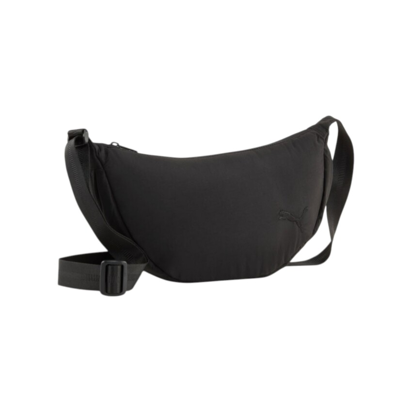 Puma Her Half Moon Bag Siyah Kadın Omuz Çantası - 1