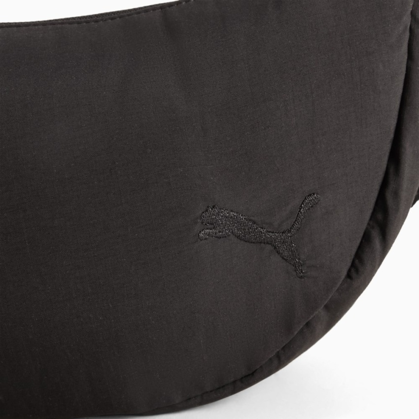 Puma Her Half Moon Bag Siyah Kadın Omuz Çantası - 4