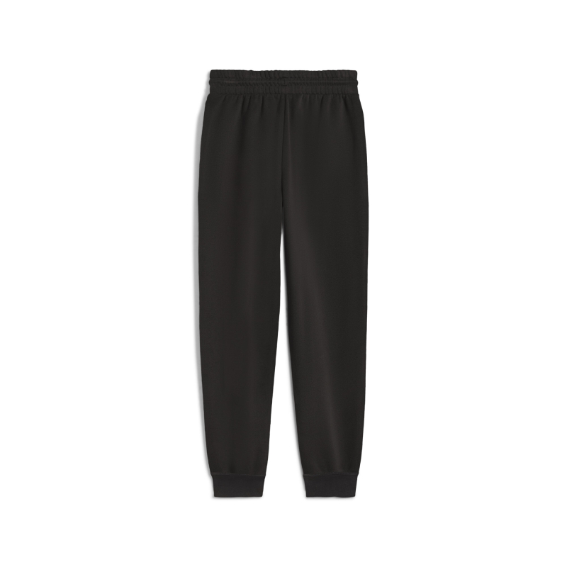 Puma Her High-Waist Siyah Kadın Eşofman Altı - 5
