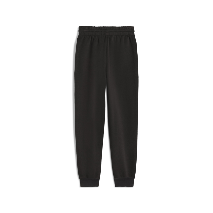 Puma Her High-Waist Siyah Kadın Eşofman Altı - 5
