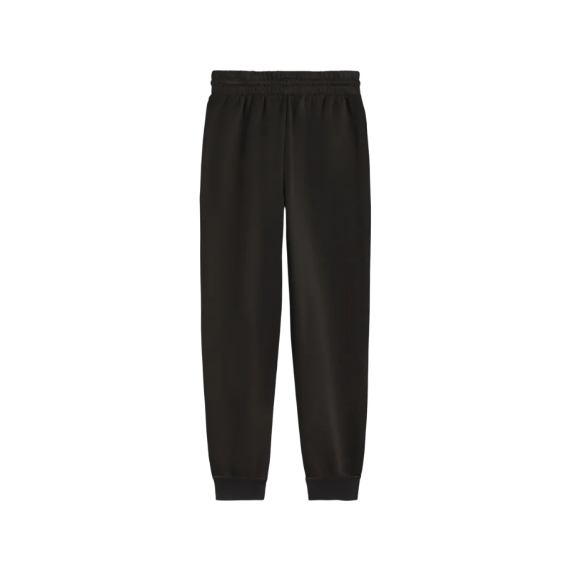 Puma Her High-Waist Siyah Kadın Eşofman Altı - 5