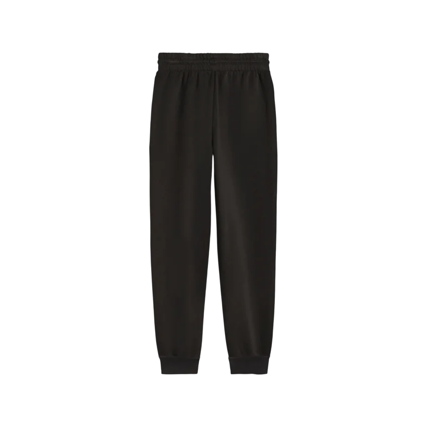 Puma Her High-Waist Siyah Kadın Eşofman Altı - 5