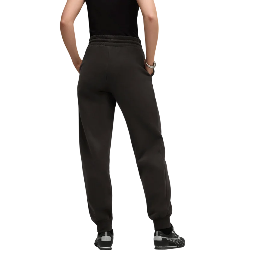 Puma Her High-Waist Siyah Kadın Eşofman Altı - 2