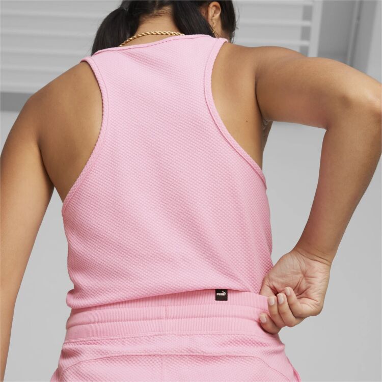 Puma HER Shorts Pembe Kadın Şort - 4