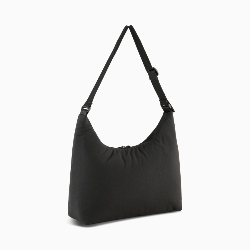 Puma Her Slouchy Hobo Bag Siyah Kadın Omuz Çantası - 3