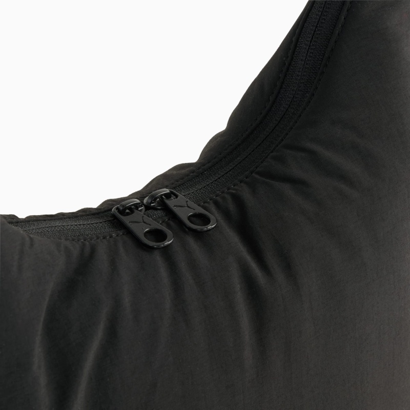 Puma Her Slouchy Hobo Bag Siyah Kadın Omuz Çantası - 4