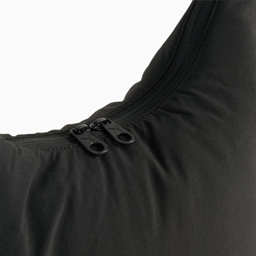Puma Her Slouchy Hobo Bag Siyah Kadın Omuz Çantası - 4