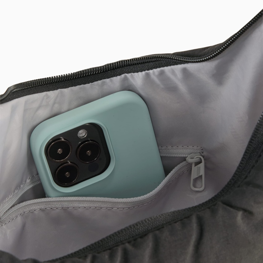 Puma Her Slouchy Hobo Bag Siyah Kadın Omuz Çantası - 5