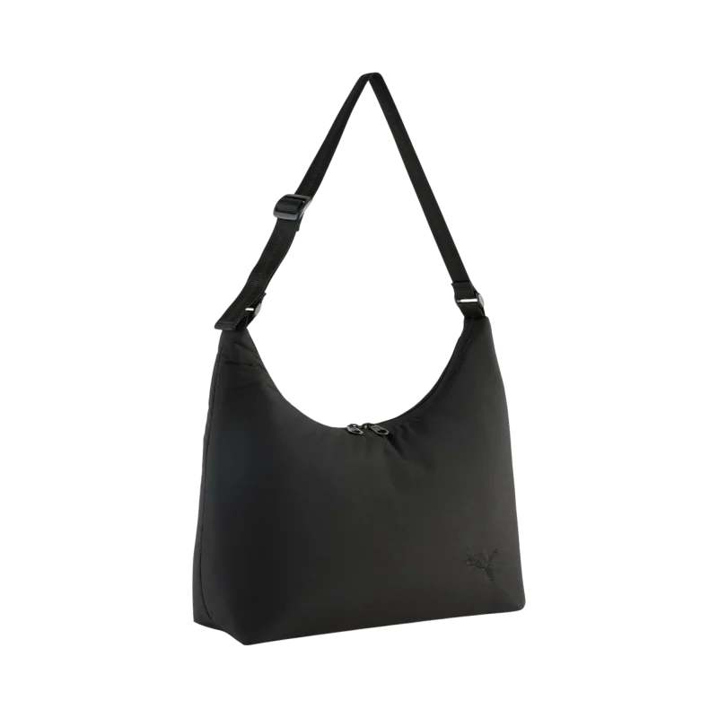 Puma Her Slouchy Hobo Bag Siyah Kadın Omuz Çantası - 1