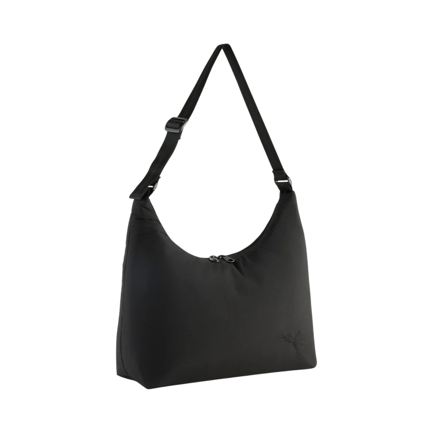 Puma Her Slouchy Hobo Bag Siyah Kadın Omuz Çantası - 1