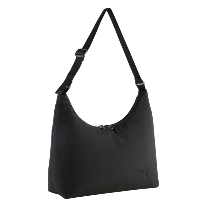 Puma Her Slouchy Hobo Bag Siyah Kadın Omuz Çantası - Puma
