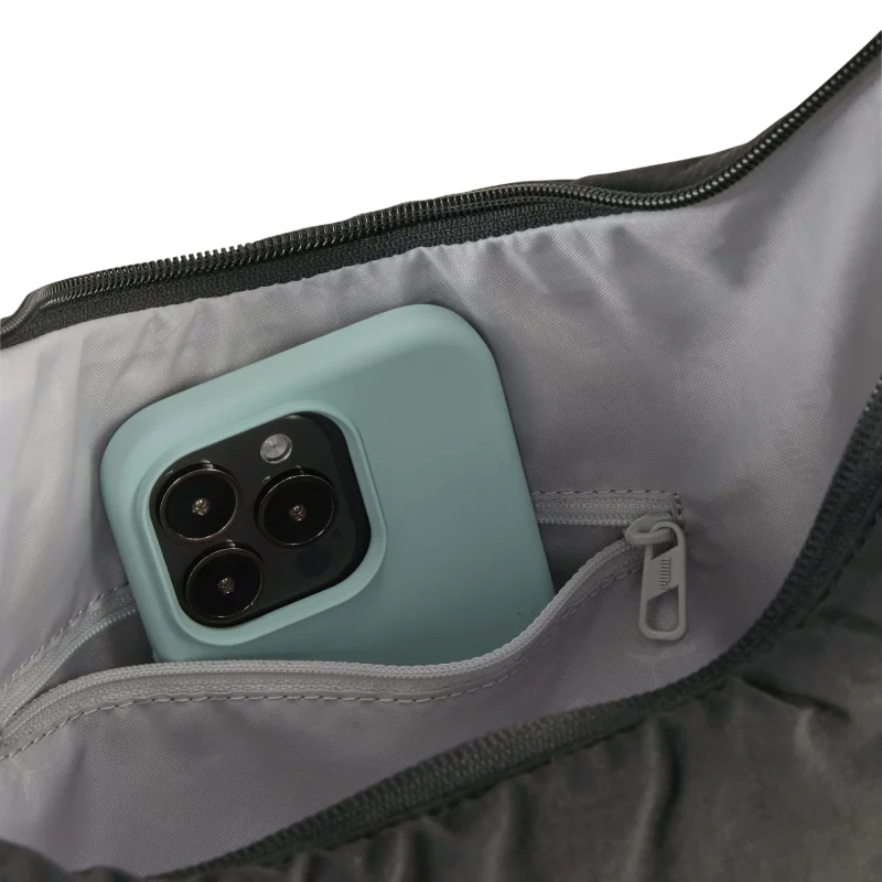 Puma Her Slouchy Hobo Bag Siyah Kadın Omuz Çantası - 5