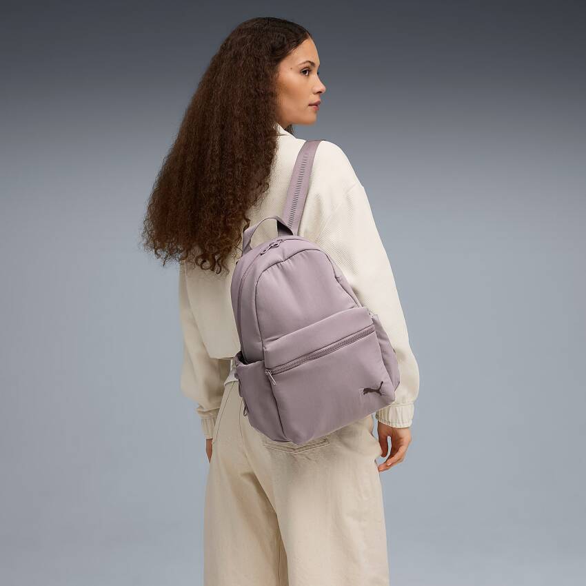Puma Her Small Backpack Mor Kadın Sırt Çantası - 2