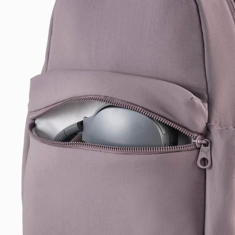 Puma Her Small Backpack Mor Kadın Sırt Çantası - 5