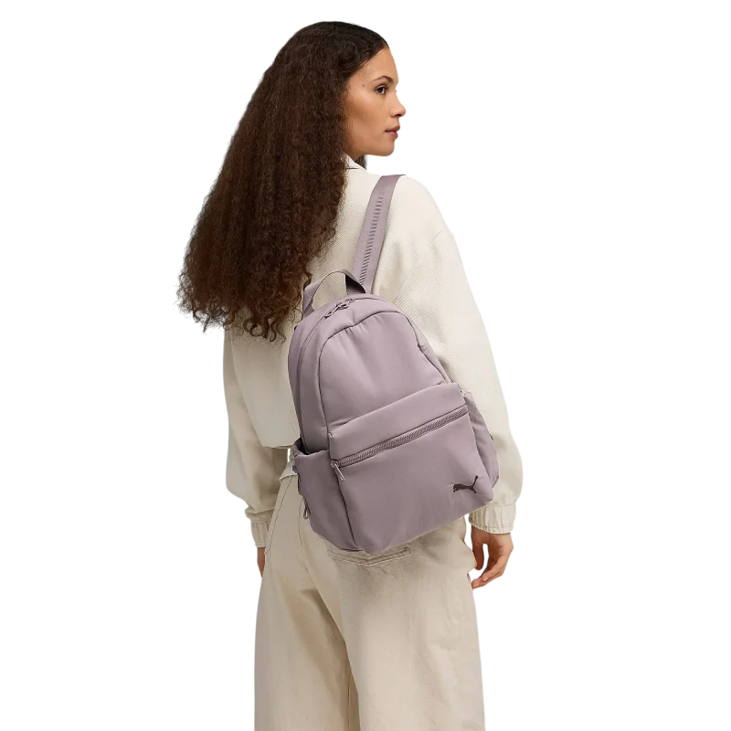 Puma Her Small Backpack Mor Kadın Sırt Çantası - 3