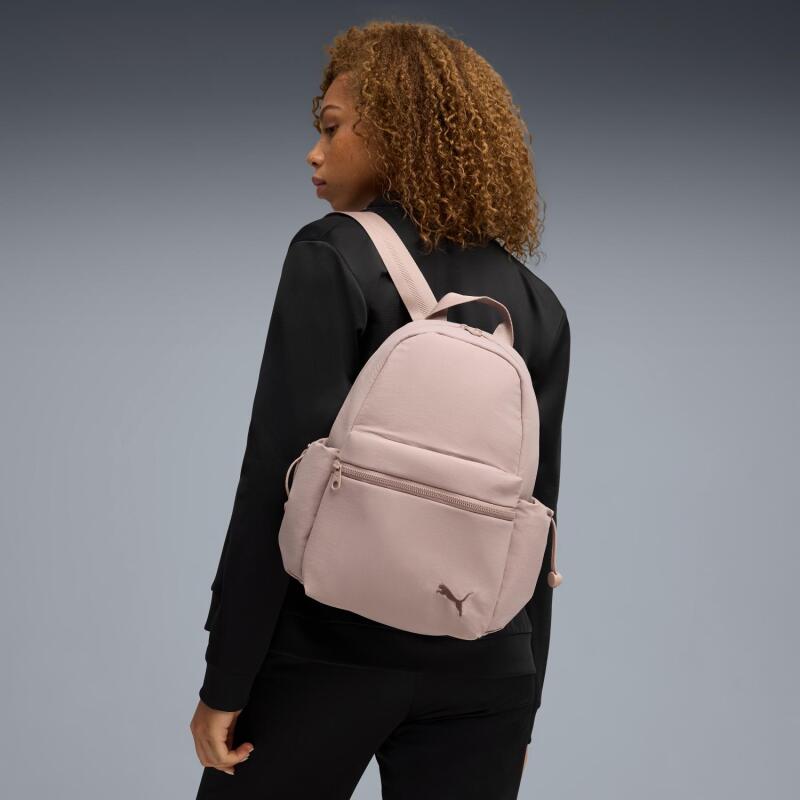 Puma Her Small Backpack Pembe Kadın Sırt Çantası - 4