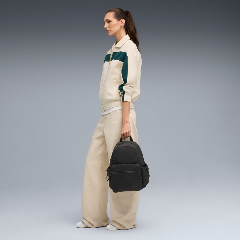 Puma Her Small Backpack Siyah Kadın Sırt Çantası - 2