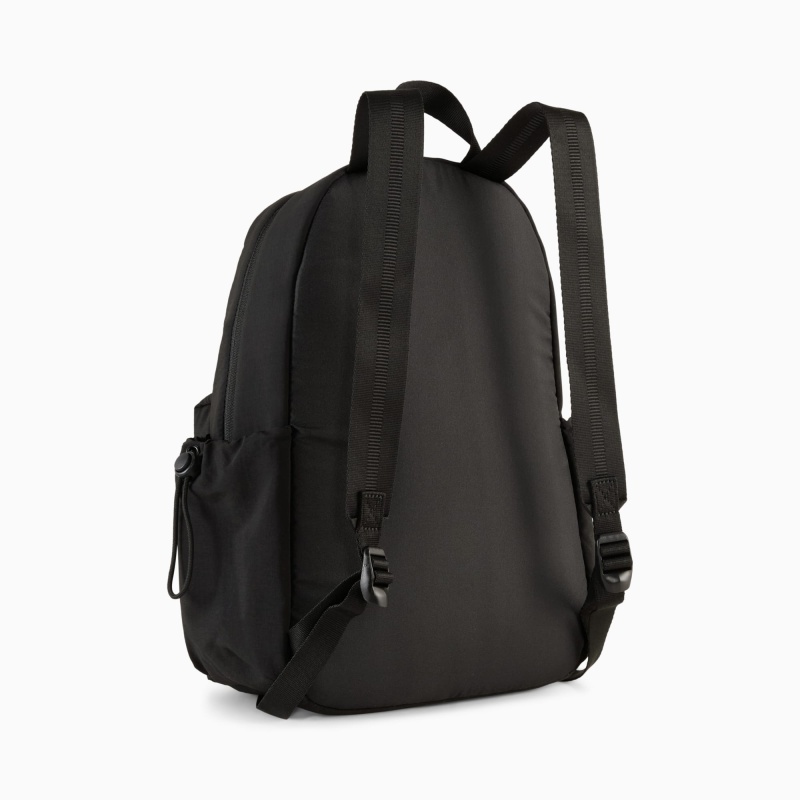 Puma Her Small Backpack Siyah Kadın Sırt Çantası - 3