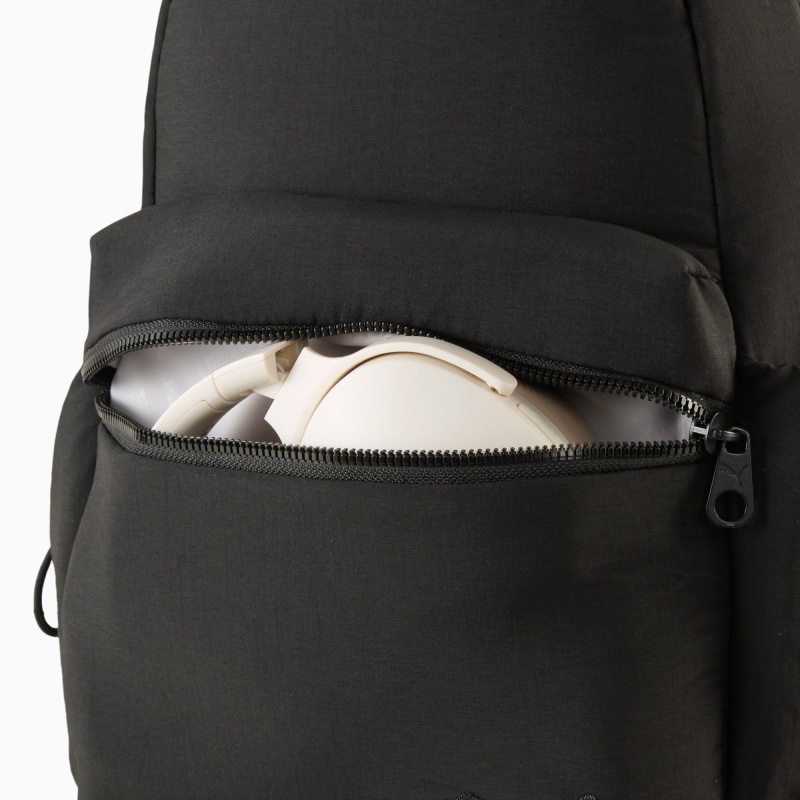 Puma Her Small Backpack Siyah Kadın Sırt Çantası - 5