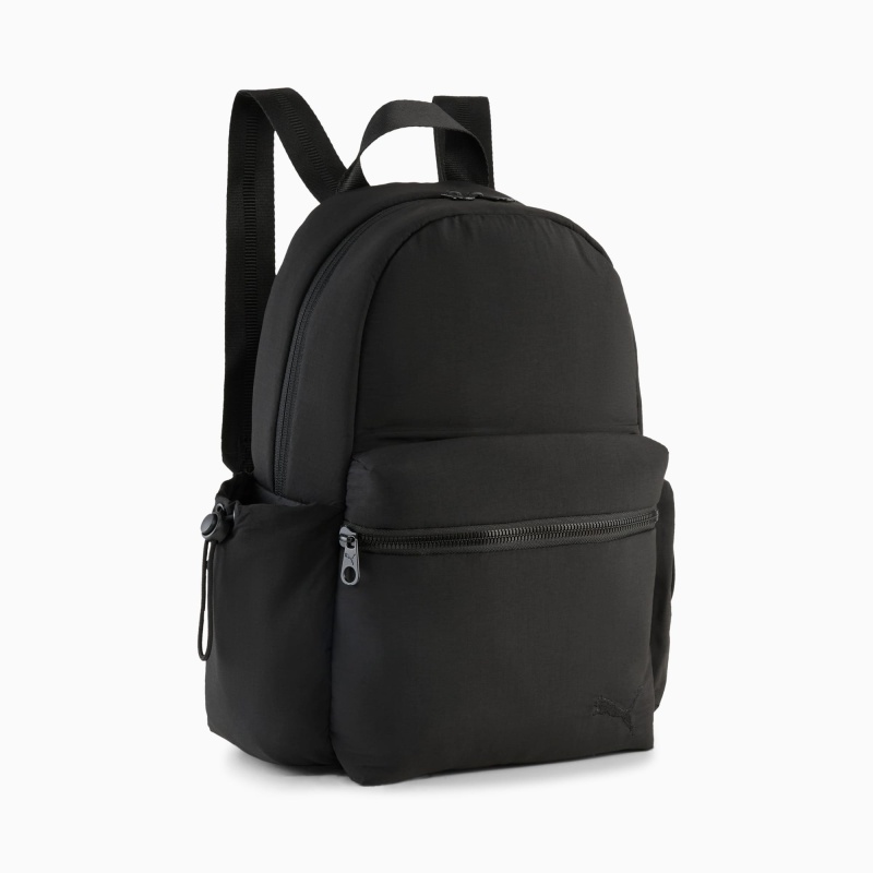 Puma Her Small Backpack Siyah Kadın Sırt Çantası - 1
