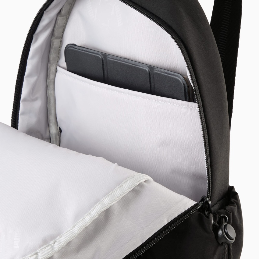 Puma Her Small Backpack Siyah Kadın Sırt Çantası - 6