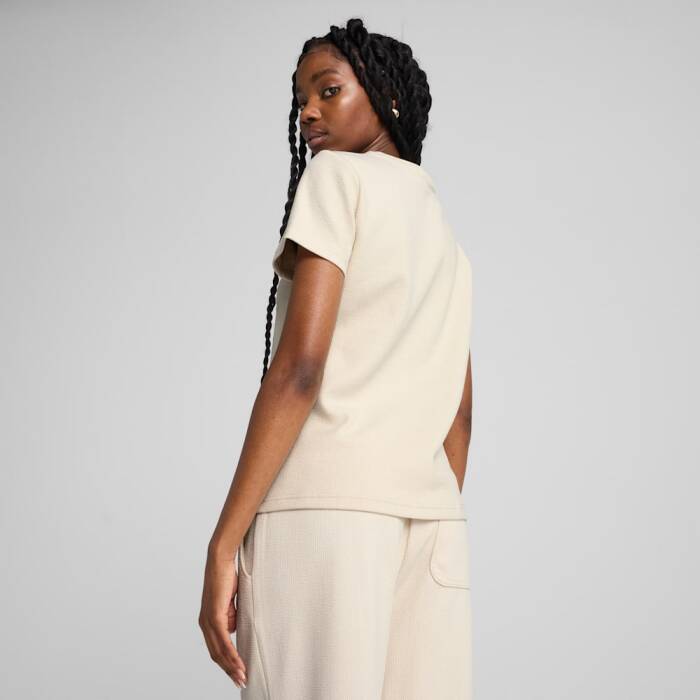 Puma Her Tee Kadın Tshirt - 2