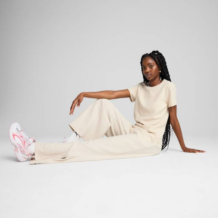 Puma Her Tee Kadın Tshirt - 3