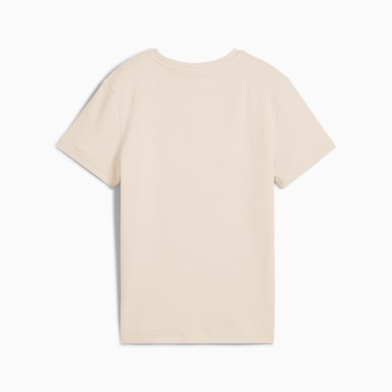Puma Her Tee Kadın Tshirt - 5