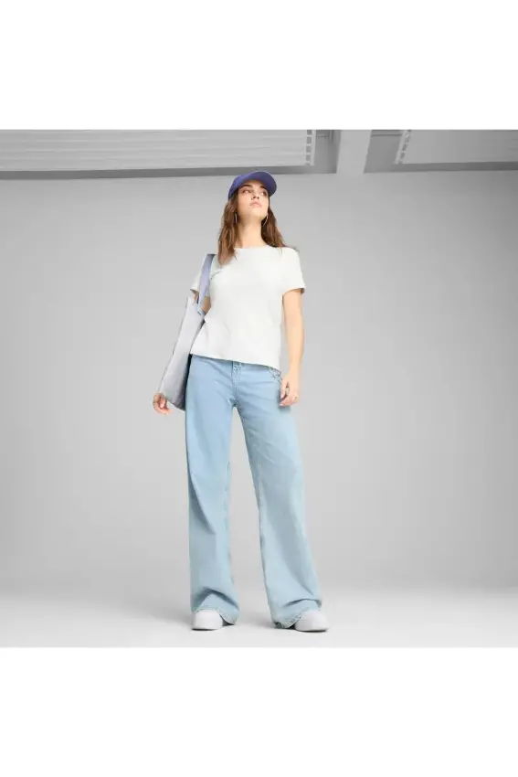 Puma Her Tee Kadın Tshirt - 3
