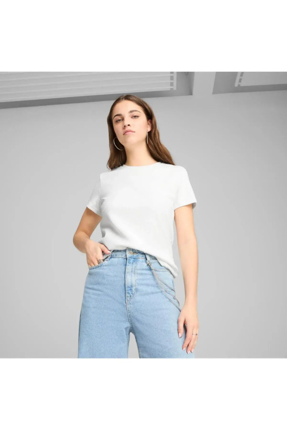 Puma Her Tee Kadın Tshirt - Puma