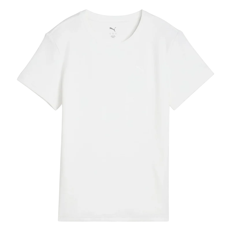 Puma Her Tee Beyaz Kadın Tshirt - 4