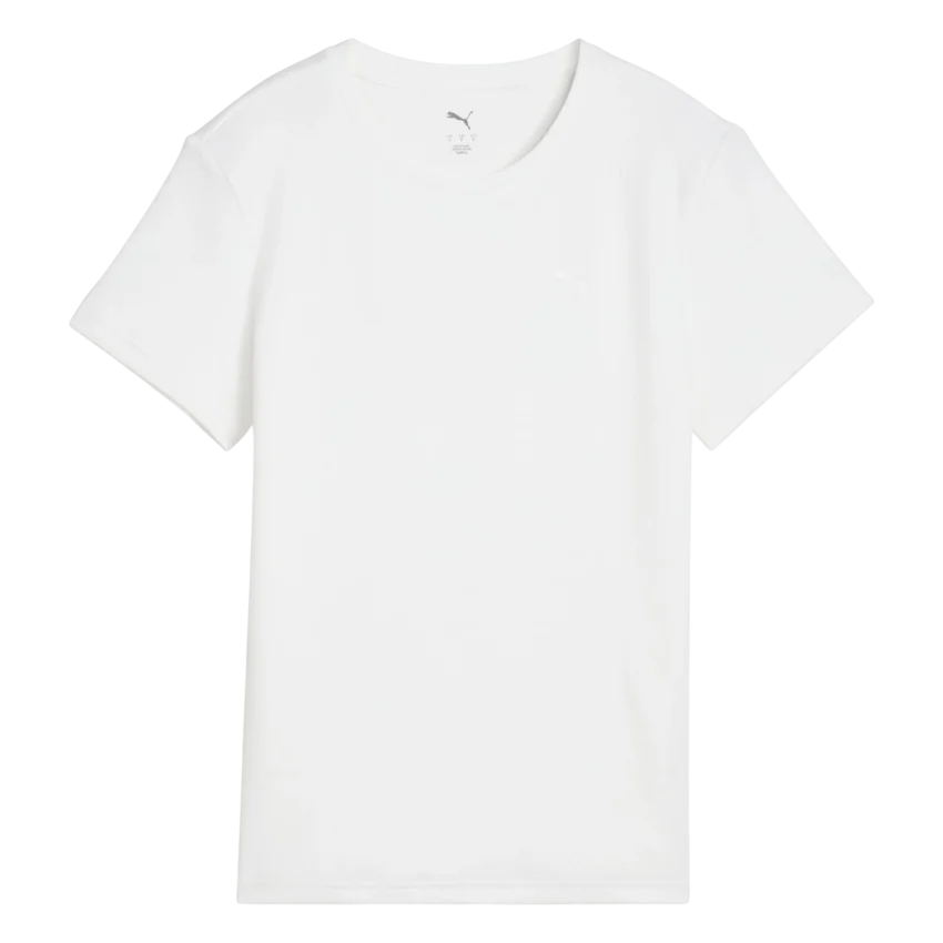 Puma Her Tee Beyaz Kadın Tshirt - 4