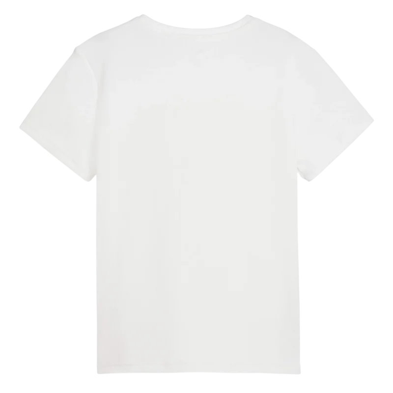 Puma Her Tee Beyaz Kadın Tshirt - 5